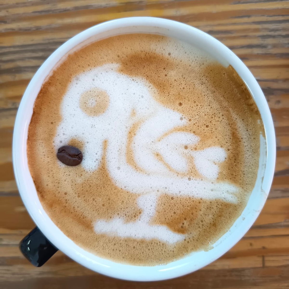 WORKSHOP-LATTE ART