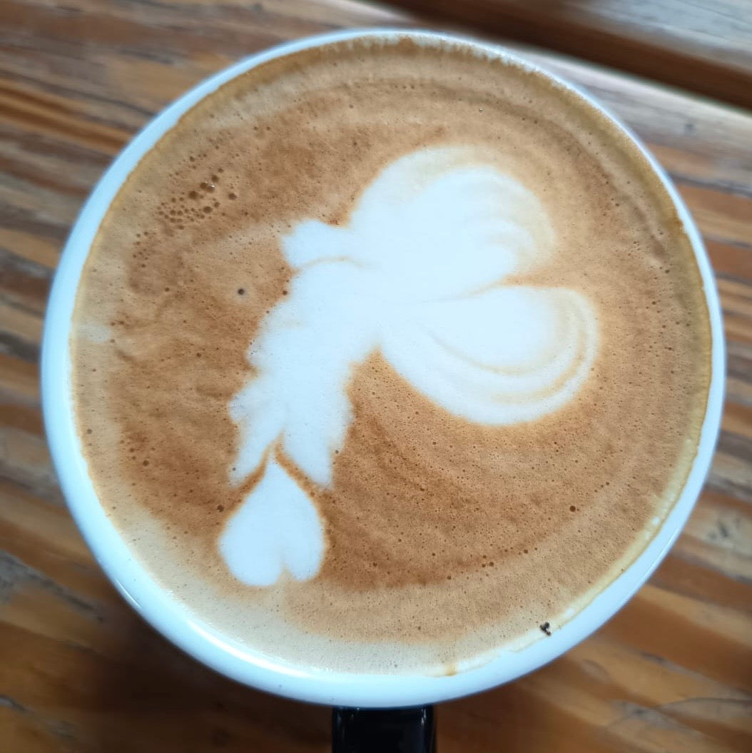 WORKSHOP-LATTE ART