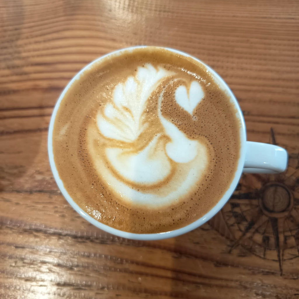 WORKSHOP-LATTE ART