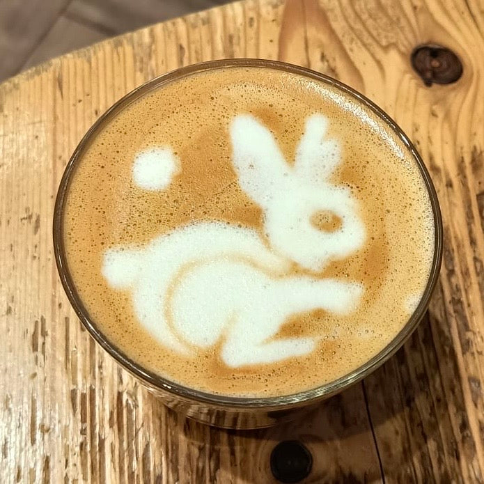 WORKSHOP-LATTE ART