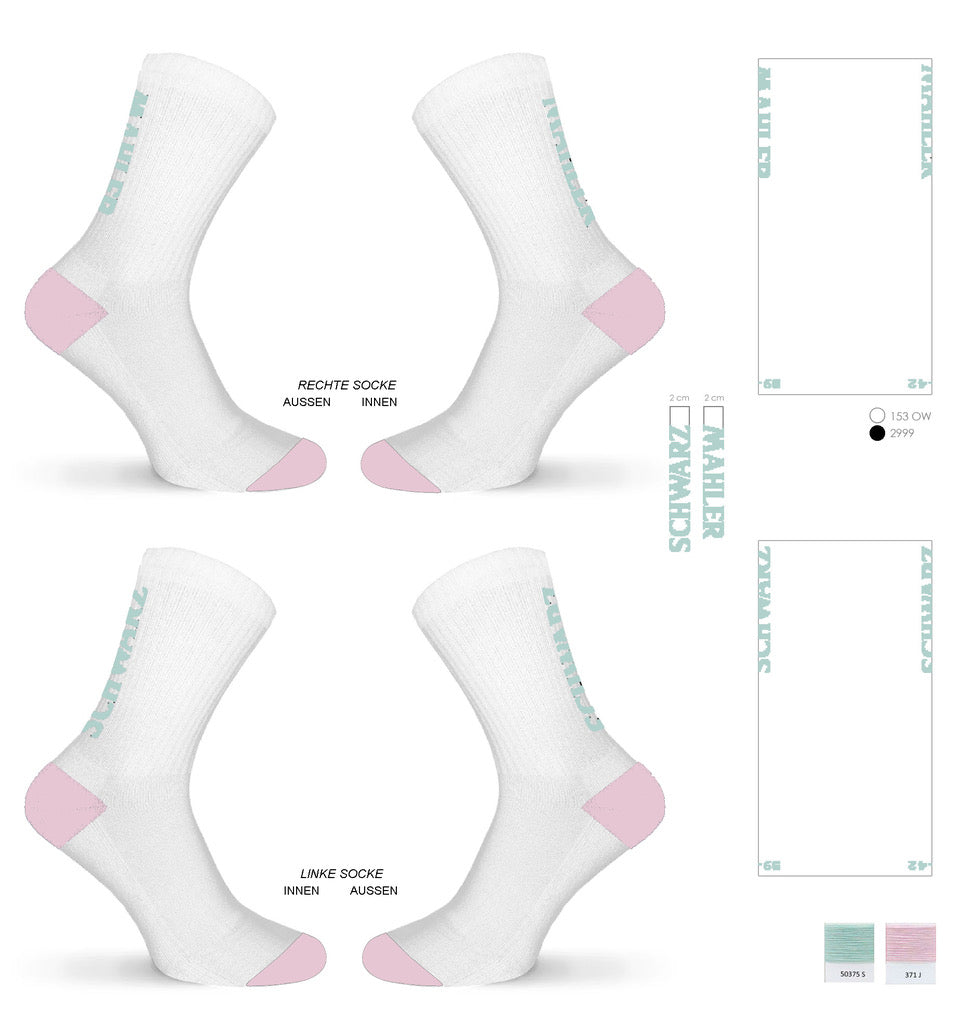 Socken - 39/42 43/46