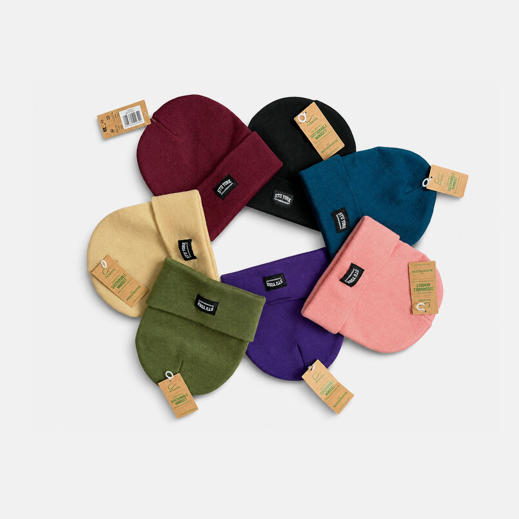 Beanie - STU YORK