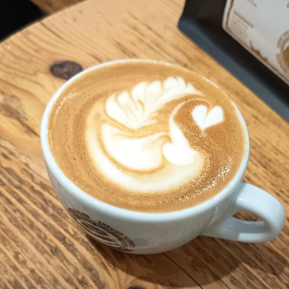 WORKSHOP-LATTE ART