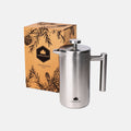 French Press - Edelstahl