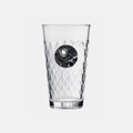 Wasserglas - Geripptes