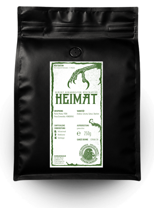 HEIMAT - Der komplex-Bodenständige