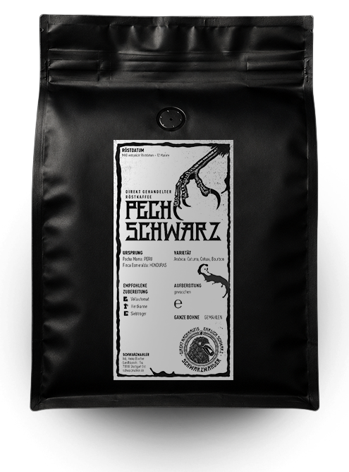 PechSchwarz - Das Brett